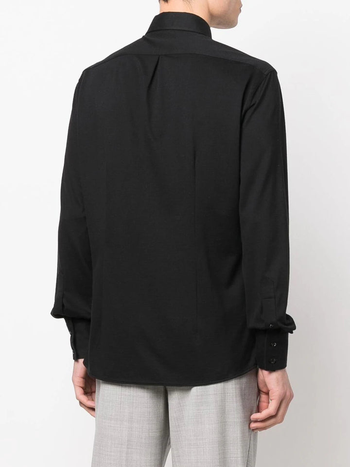Brunello Cucinelli Sport Shirt in Black