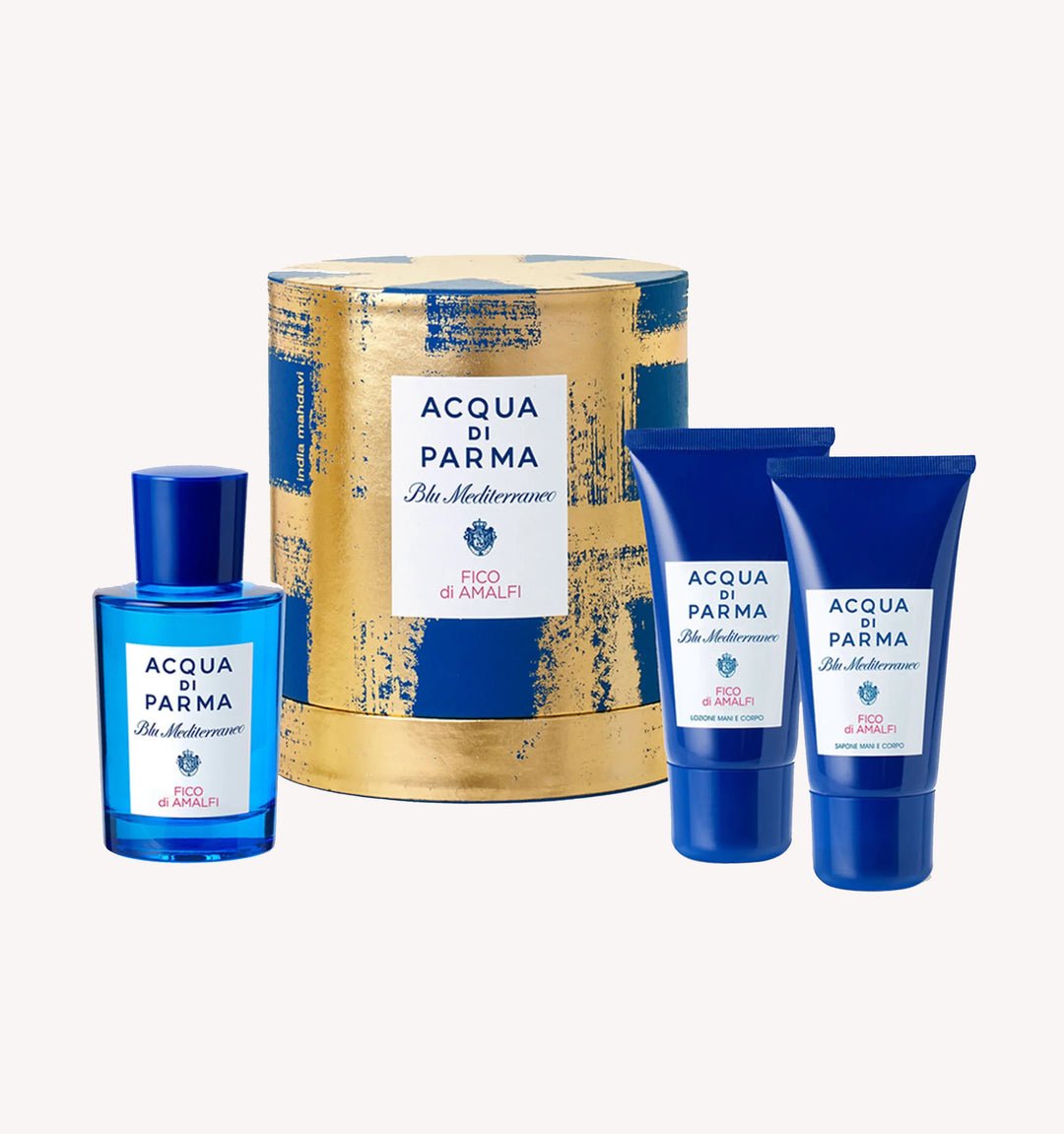 Acqua Di Parma Blu Mediterraneo Fico di Amalfi Gift Set