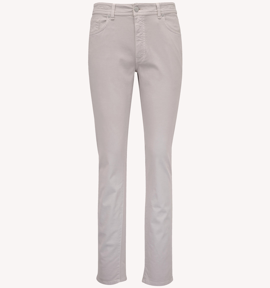 Barmas Dean 5-Pocket Pant in Argento