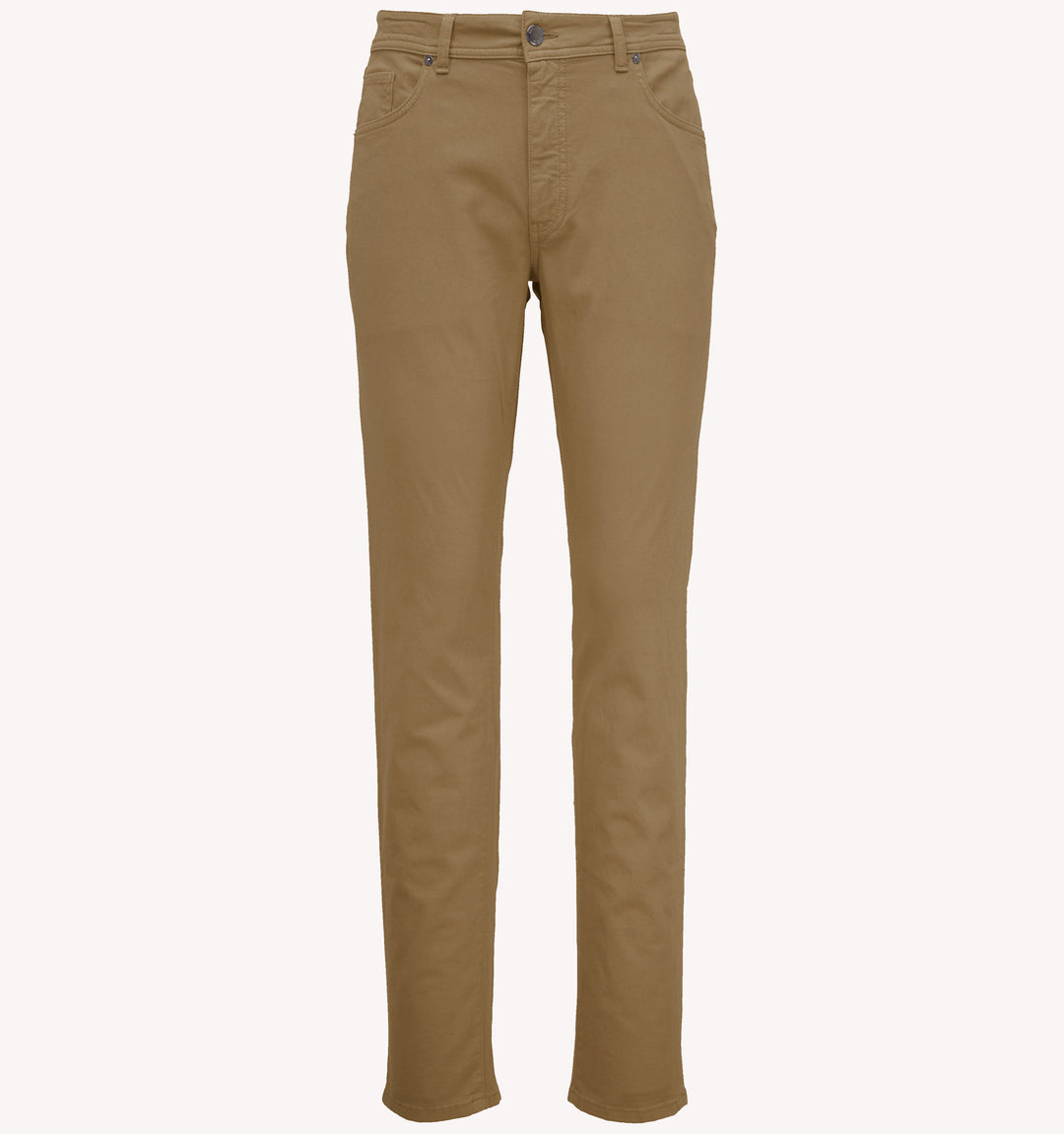 Barmas Dean 5-Pocket Pant in Nocciolia