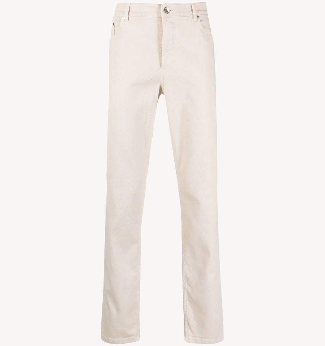 Brunello Cucinelli 5-Pocket Jeans in Canapa