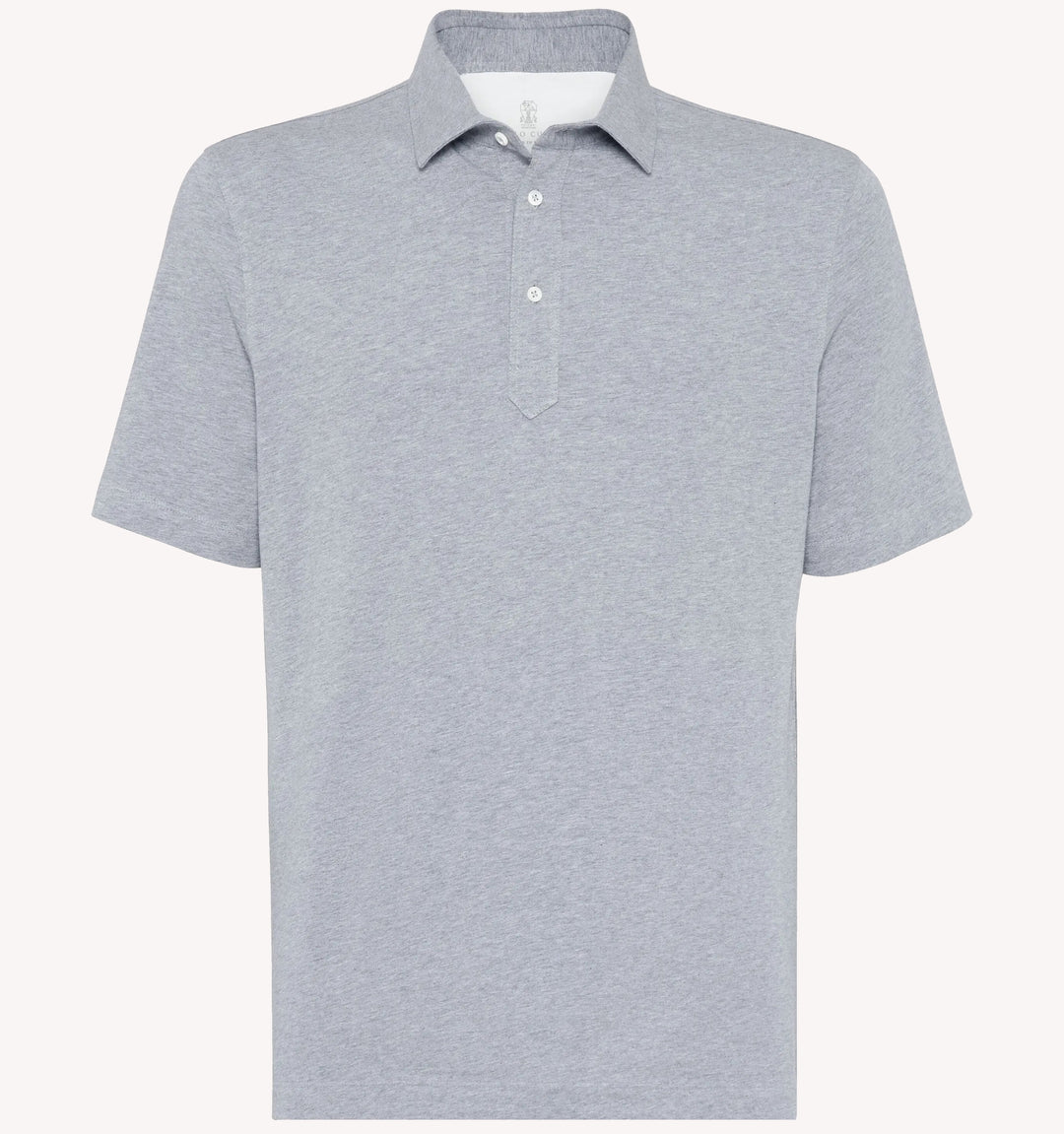 Brunello Cucinelli Polo in Grey