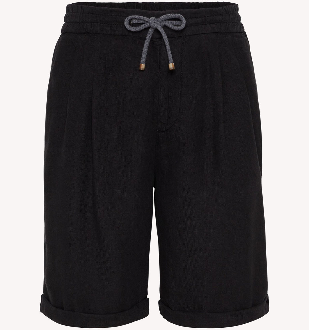 Brunello Cucinelli Shorts in Black