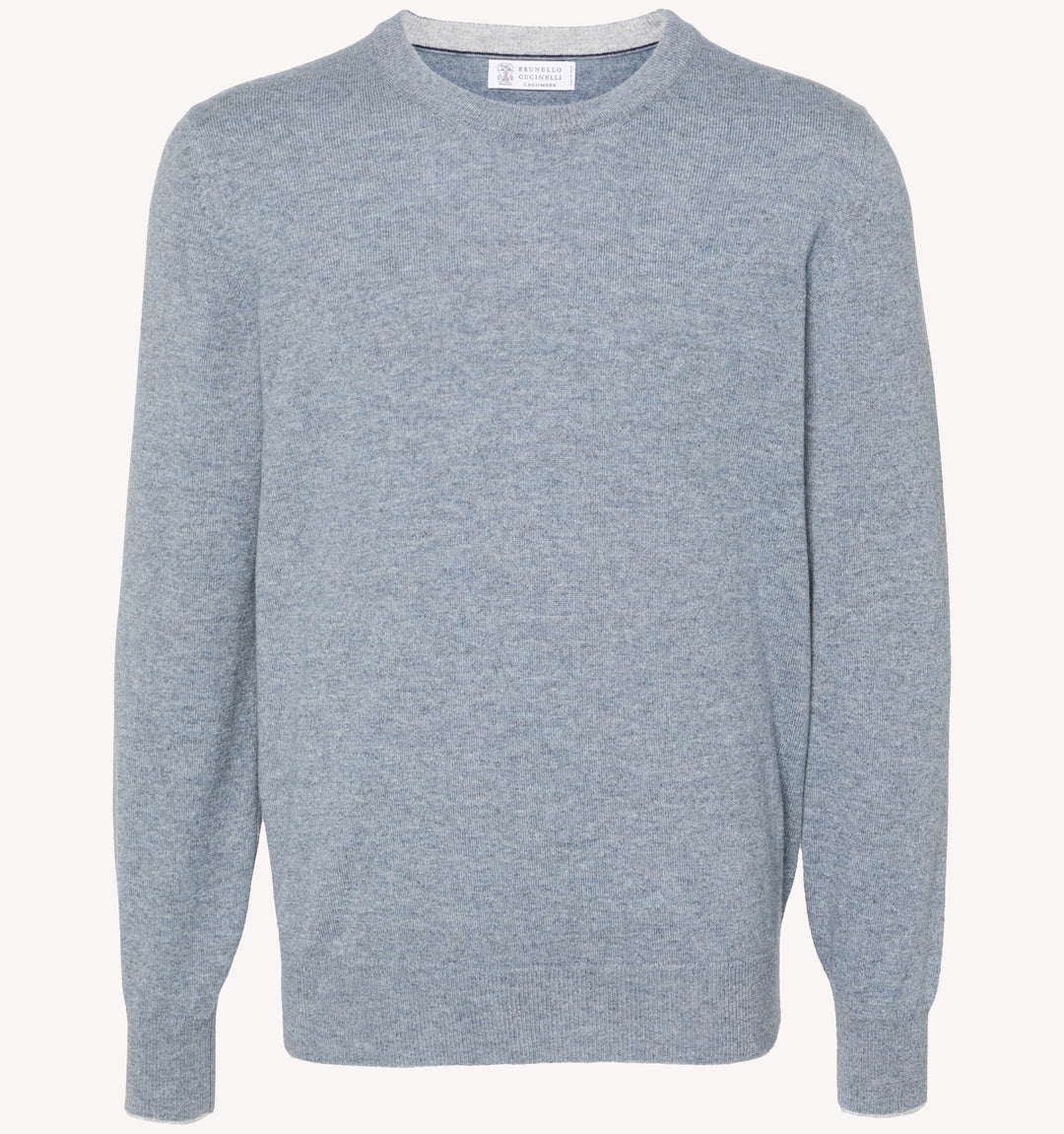 Brunello Cucinelli Sweater in Light Blue