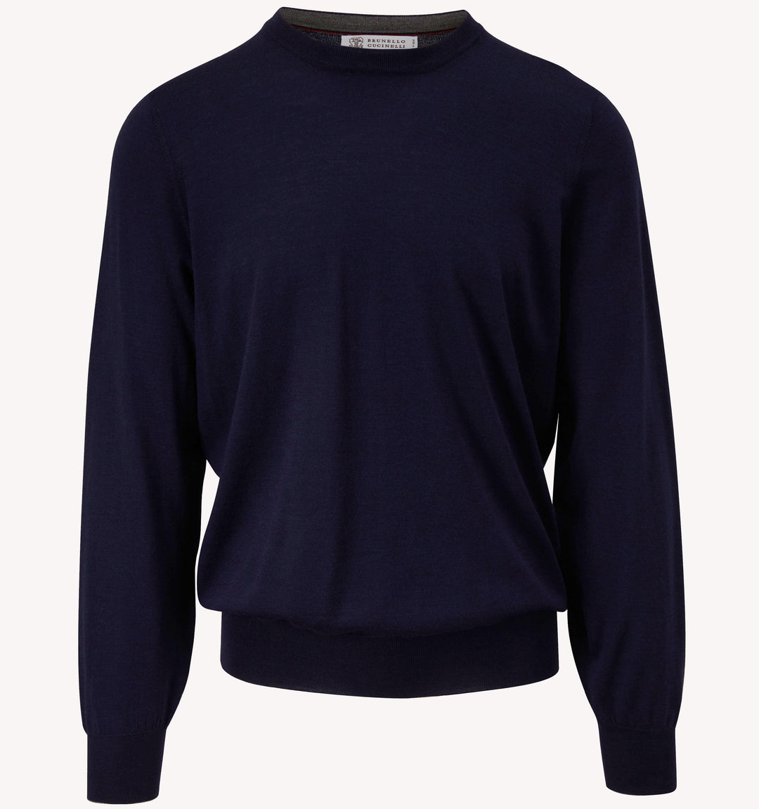 Brunello Cucinelli Sweater in Navy