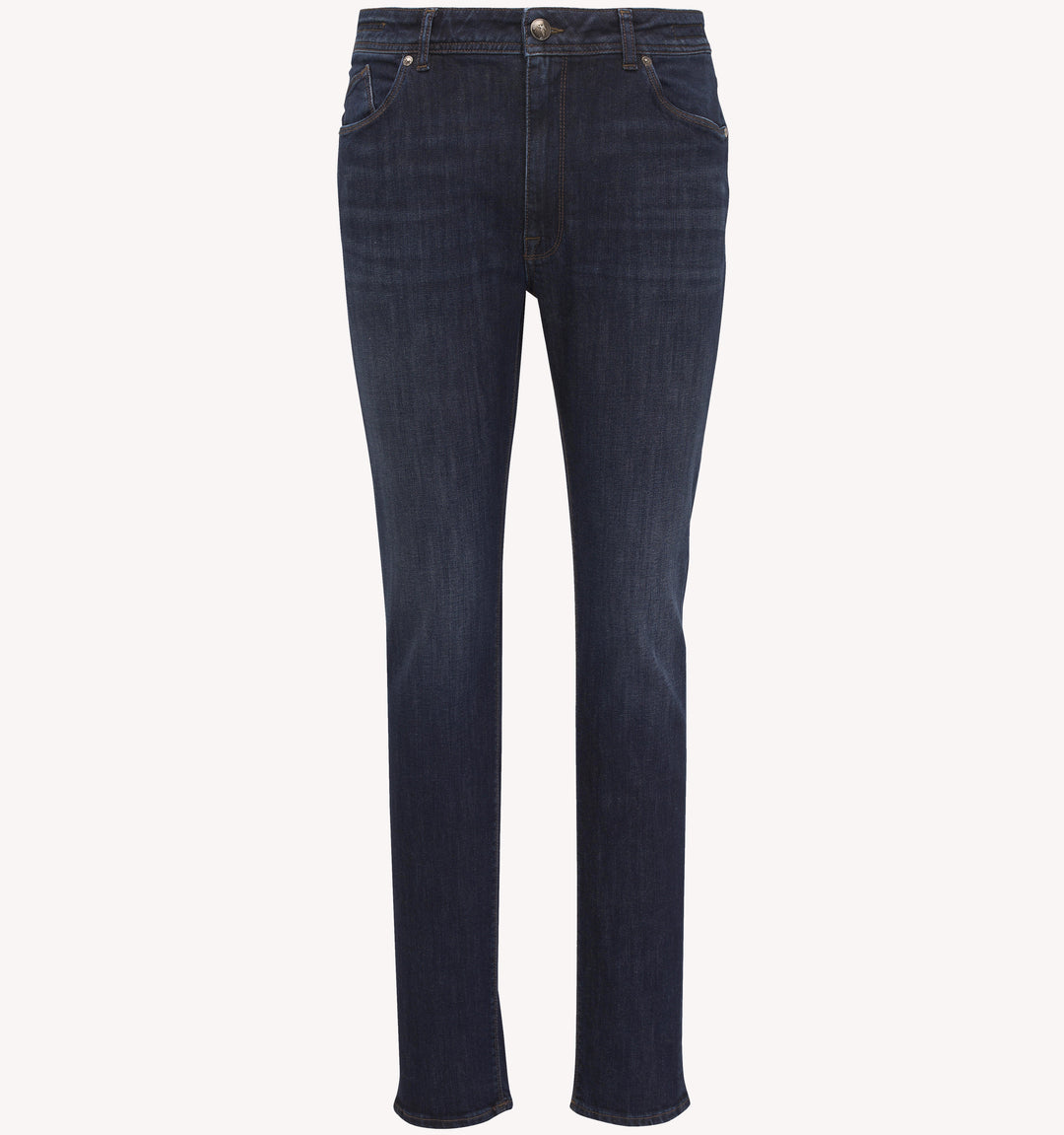 Barmas Dean Jeans in Medium Wash Denim