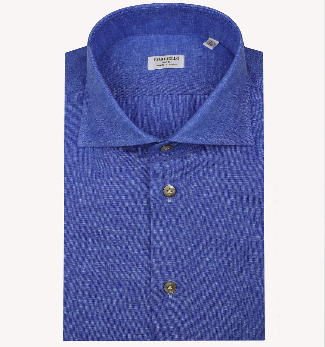 Borriello Sport Shirt in Denim