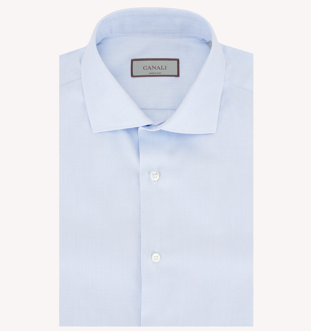 Canali Dress Shirt in Blue