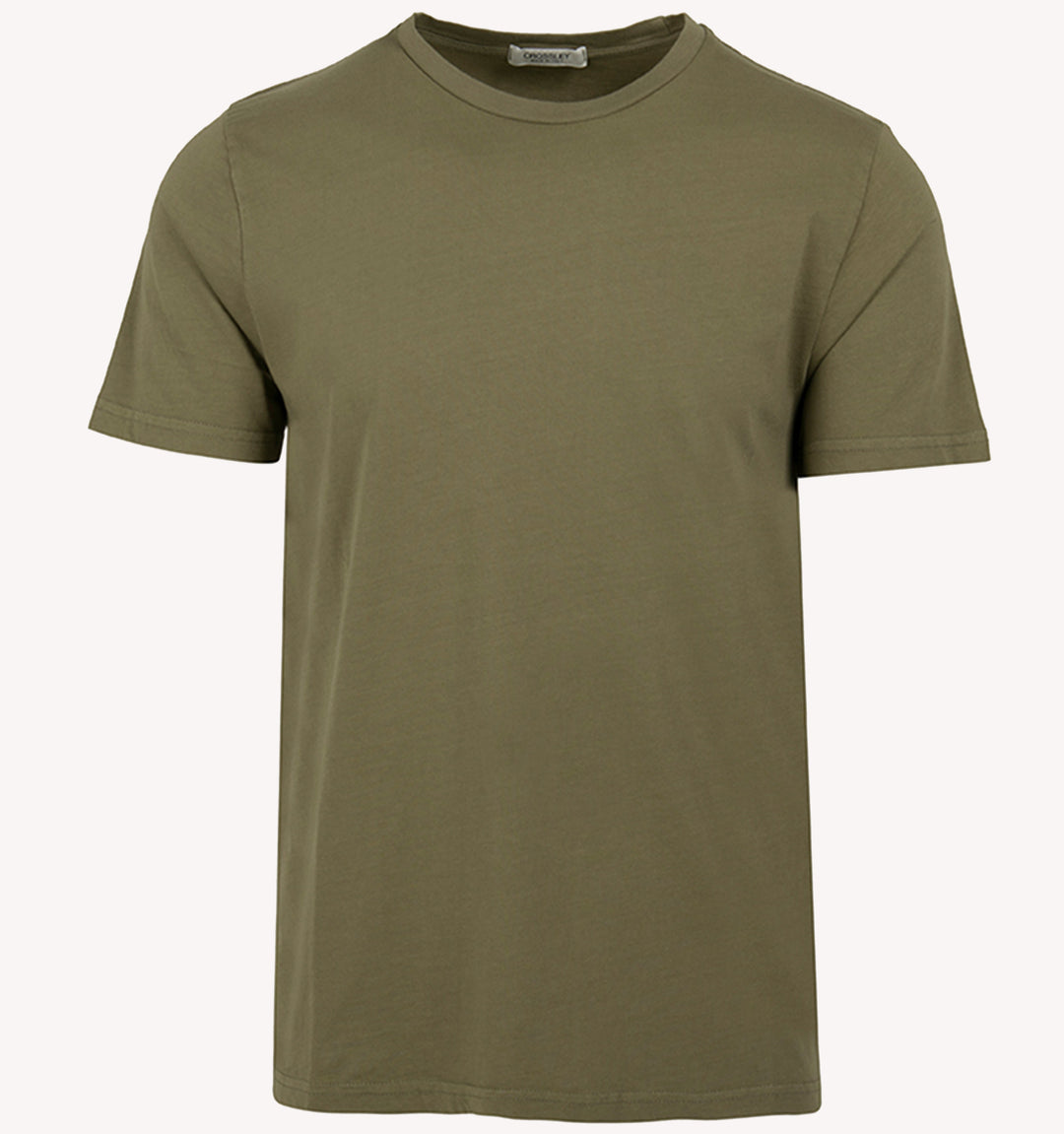 Crossley T-Shirt in Army