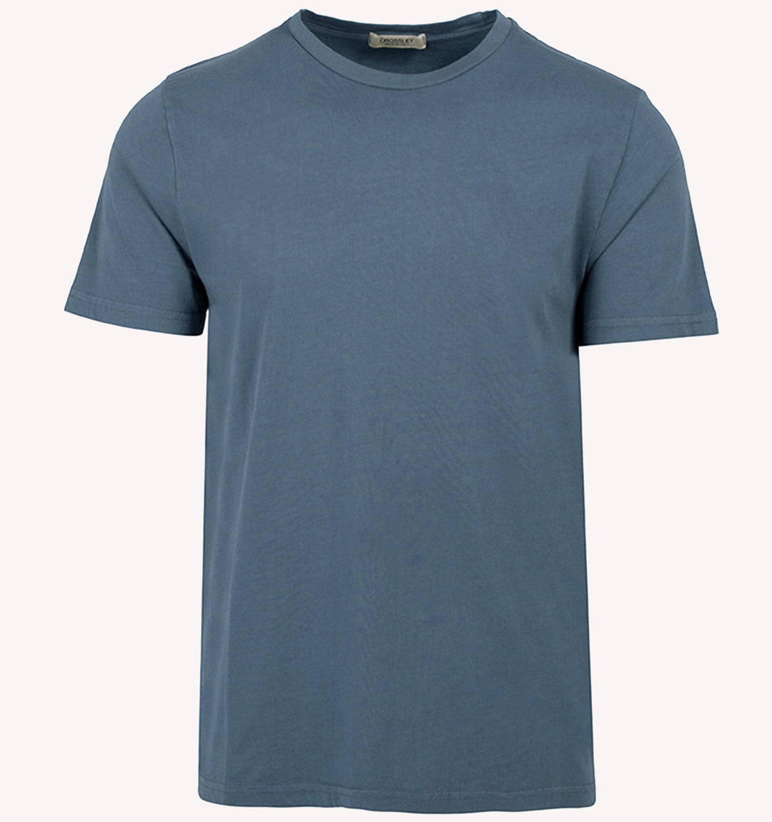 Crossley T-Shirt in Deep Sea