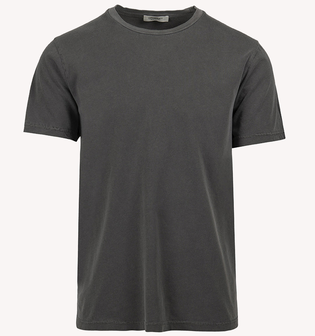 Crossley T-Shirt in Washed Black