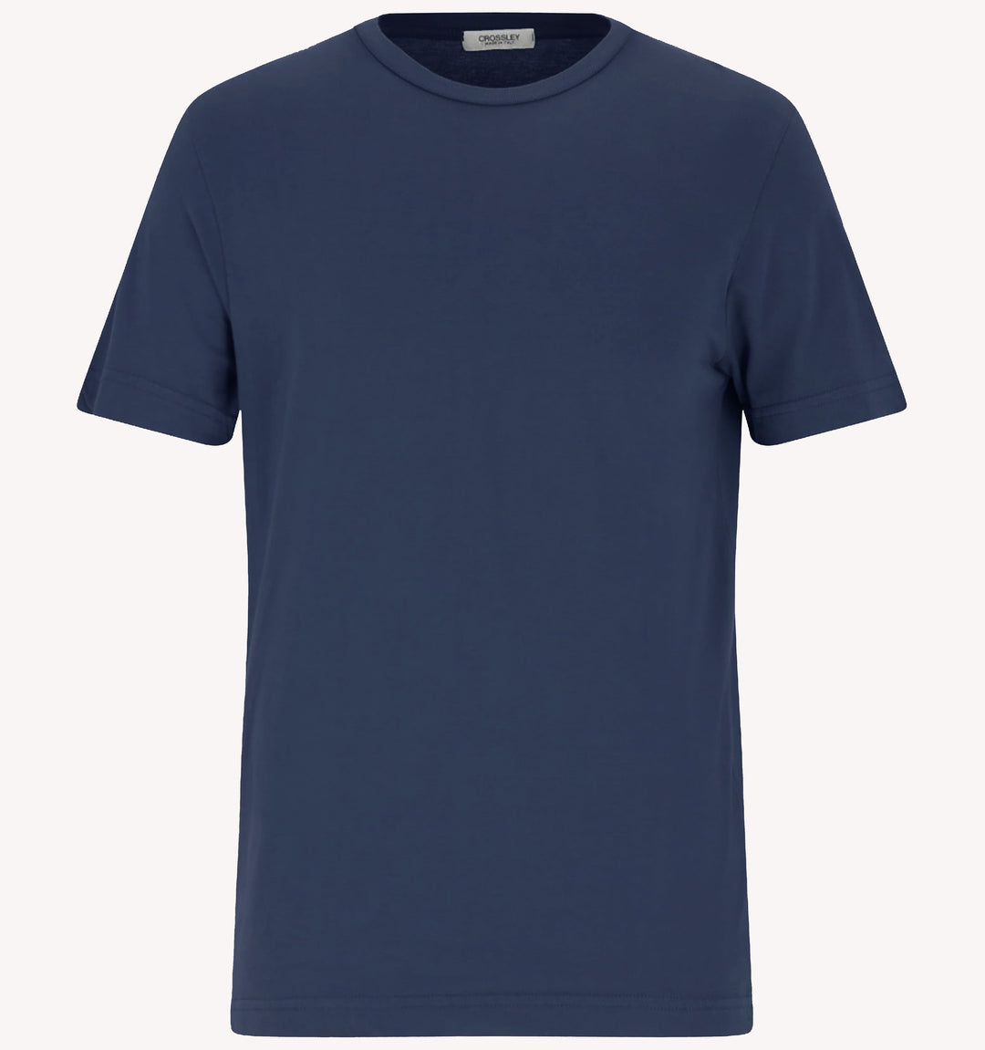 Crossley T-Shirt in Navy Blue