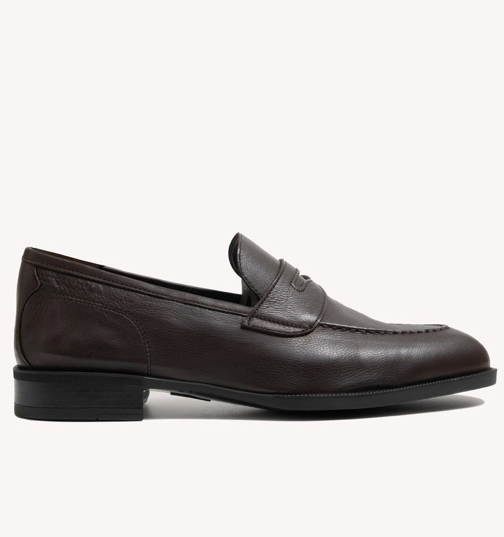 Di Bianco Miseno Loafer in Brown