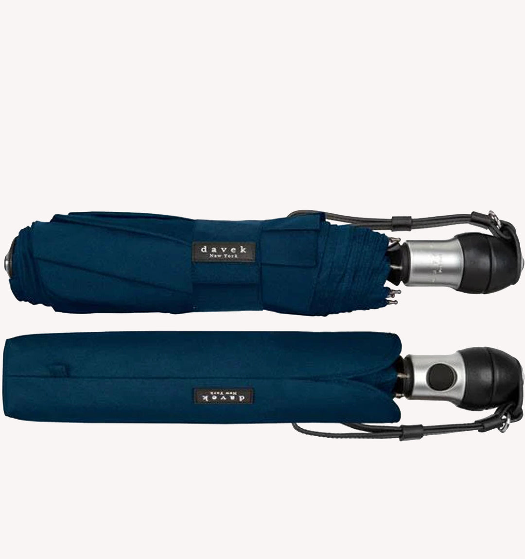 Davek Duet Umbrella in Navy