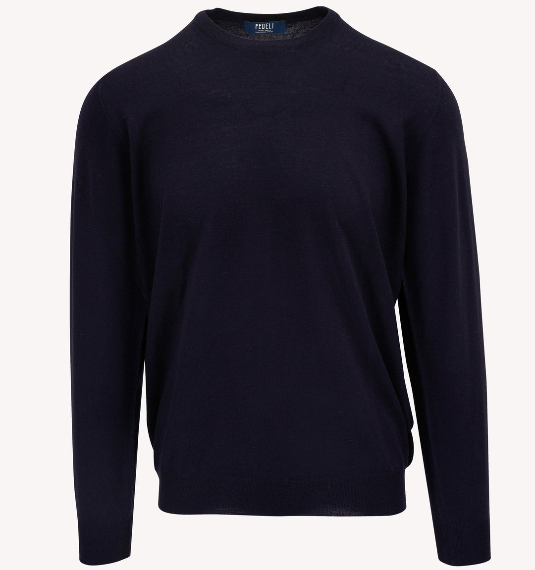 Fedeli Sweater in Navy