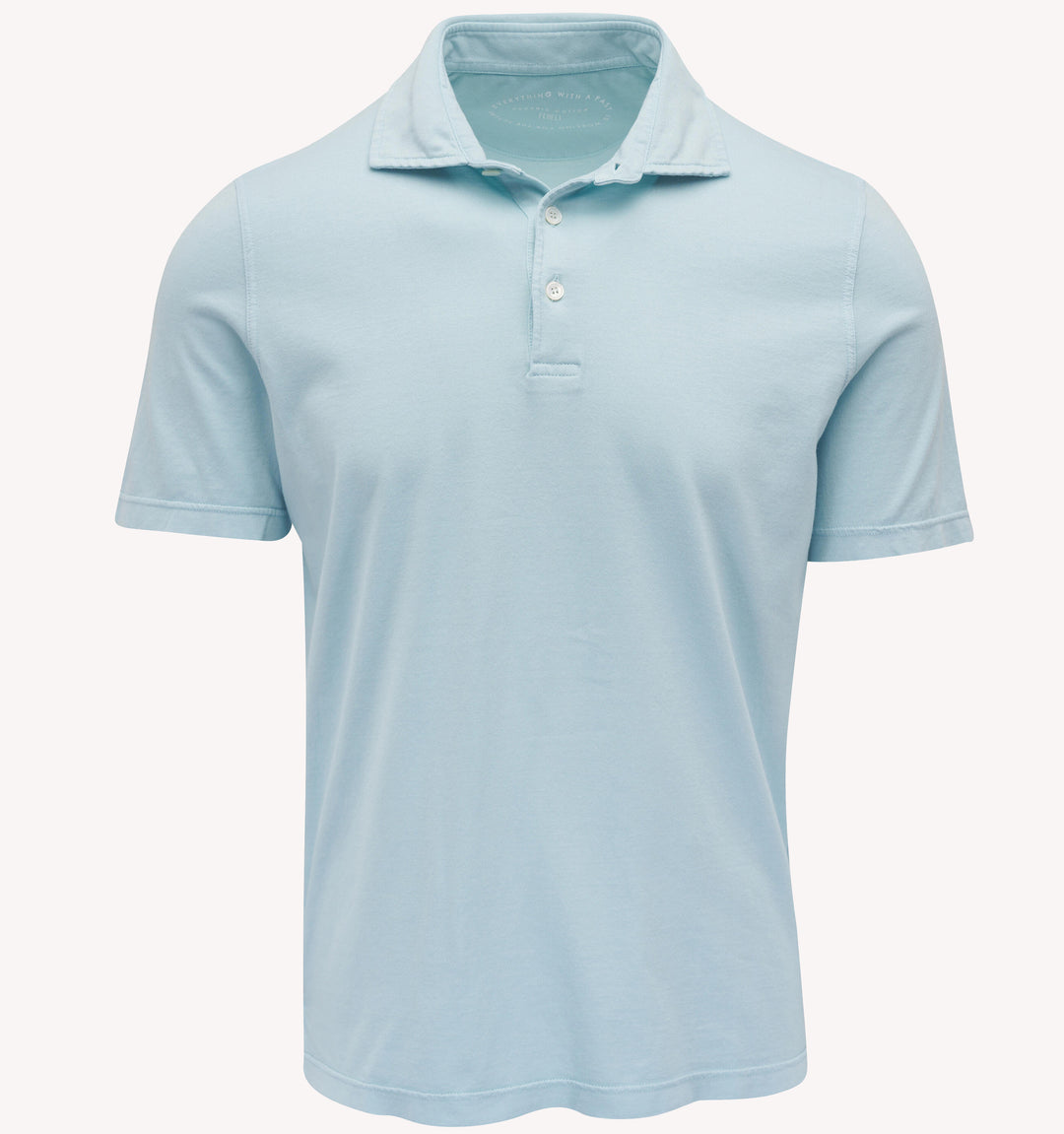 Fedeli Zero Polo in Seafoam