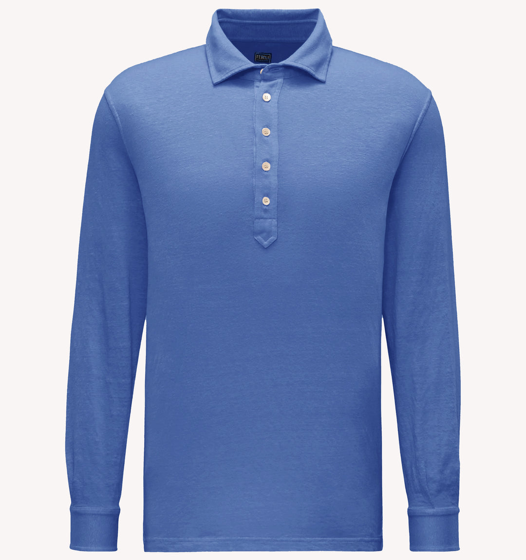 Fedeli Polo in Royal Blue