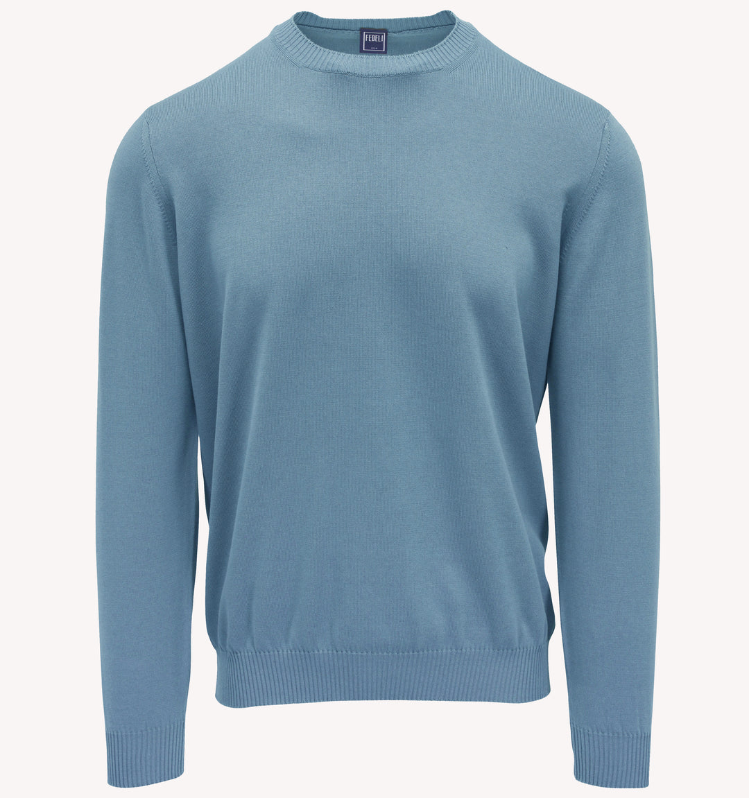 Fedeli Sweater in Blue