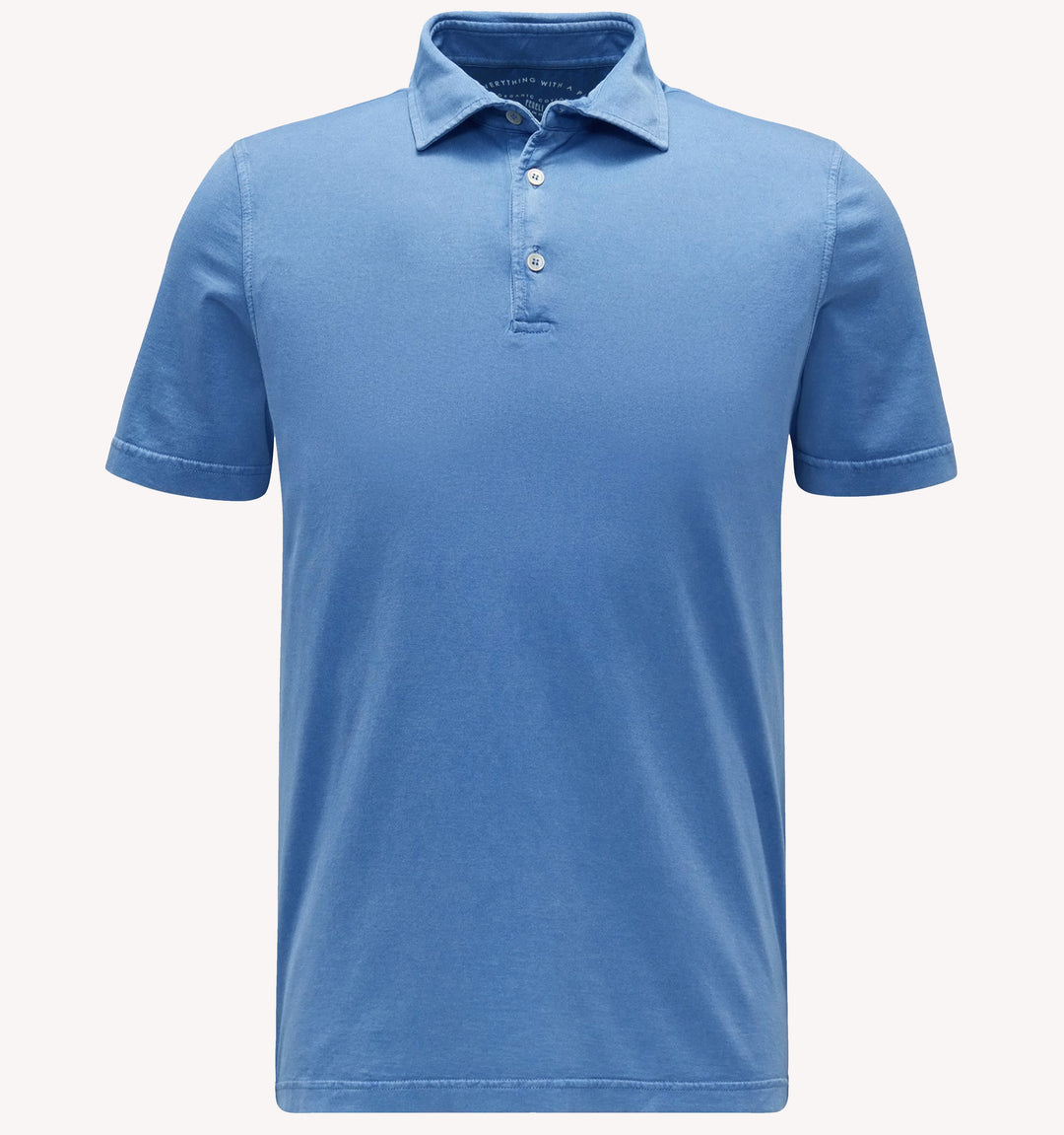 Fedeli Zero Polo in Sky Blue