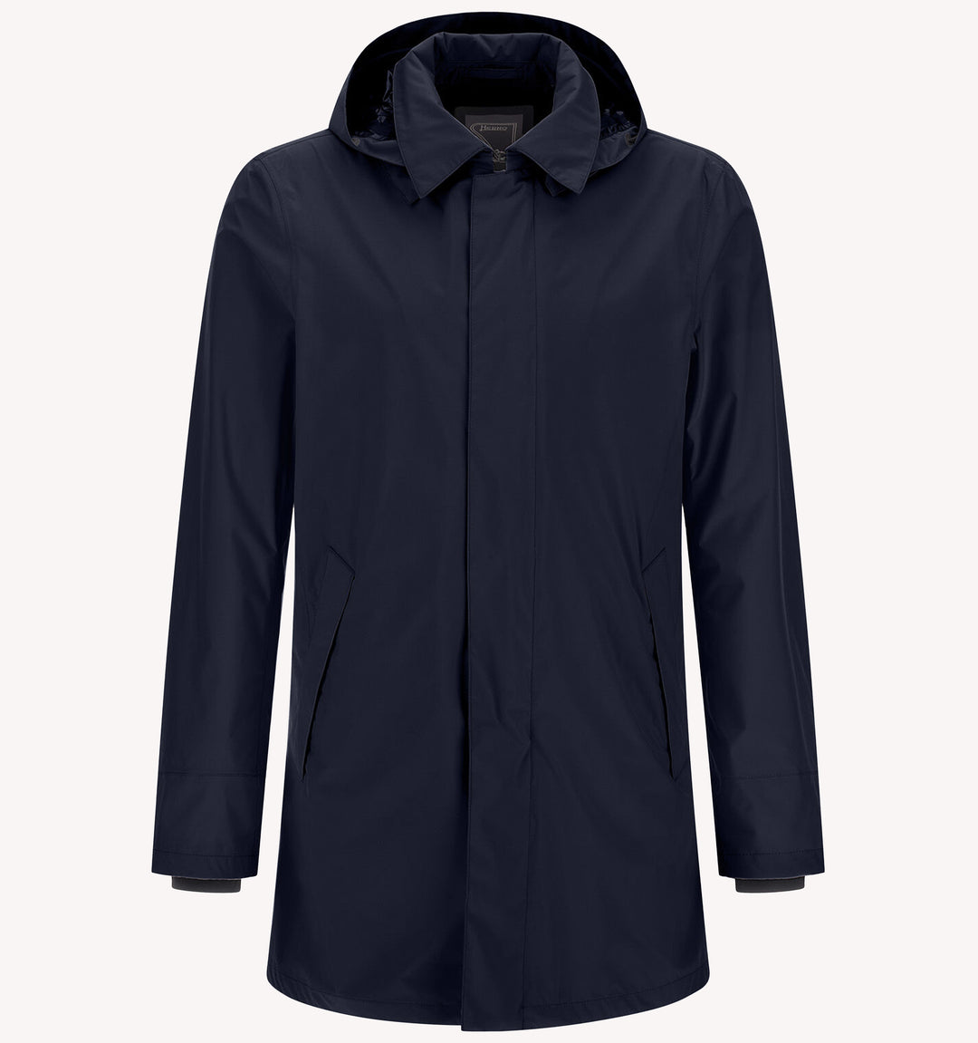 Herno Ivy Tech Rain Jacket in Navy