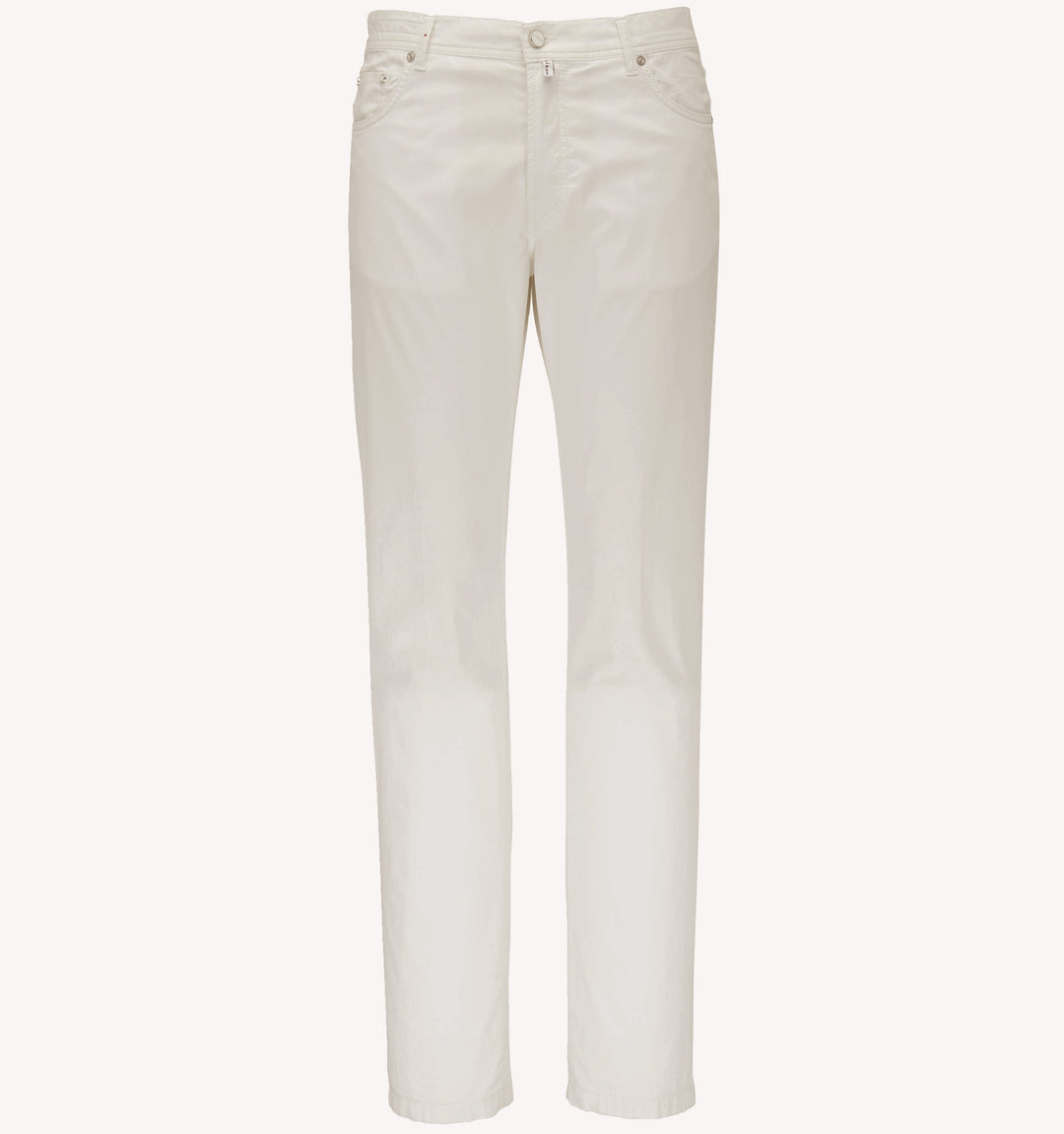 Kiton 5-Pocket Pant in Stone