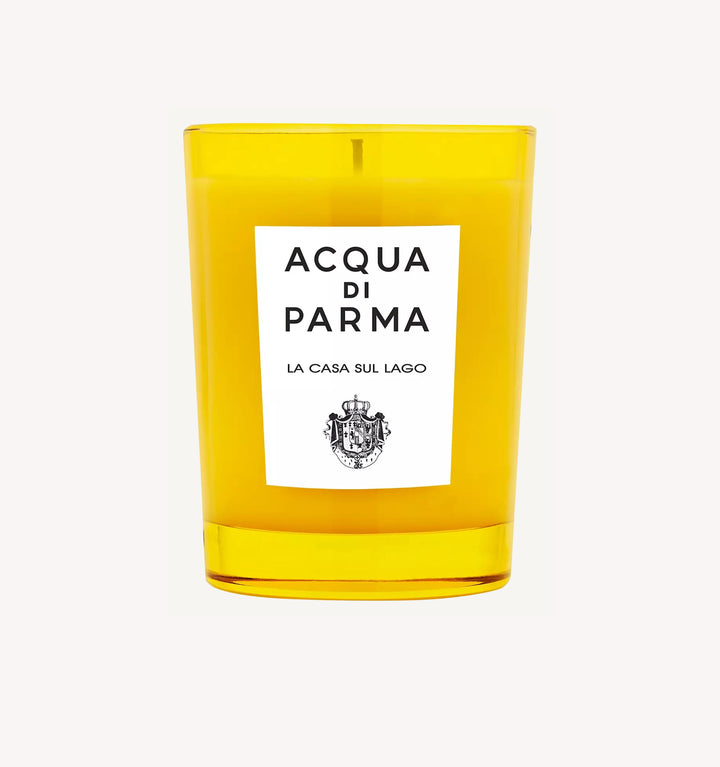 Acqua di Parma Candle in La Casa Sul Lago