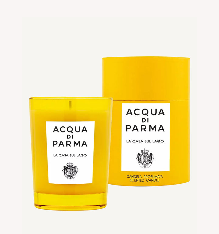 Acqua di Parma Candle in La Casa Sul Lago
