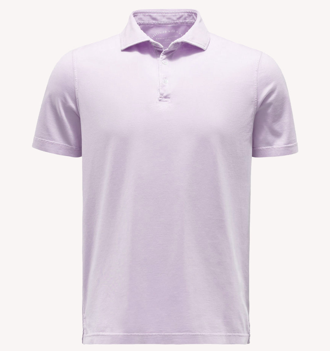 Fedeli Zero Polo in Light Purple