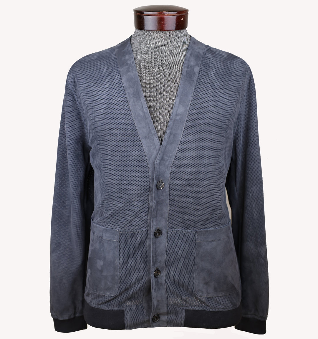 Manto Overshirt in Navy