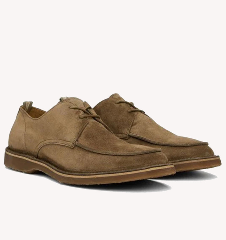 Officine Creative Kent Lace-up Shoe in Tundra