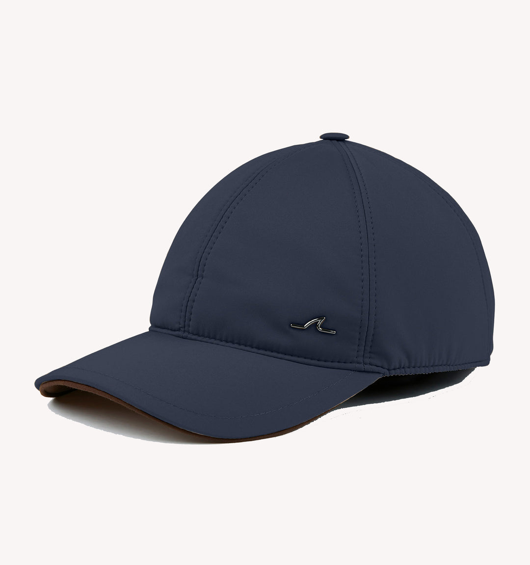 Paul & Shark Typhoon Platinum Baseball Cap in Blue