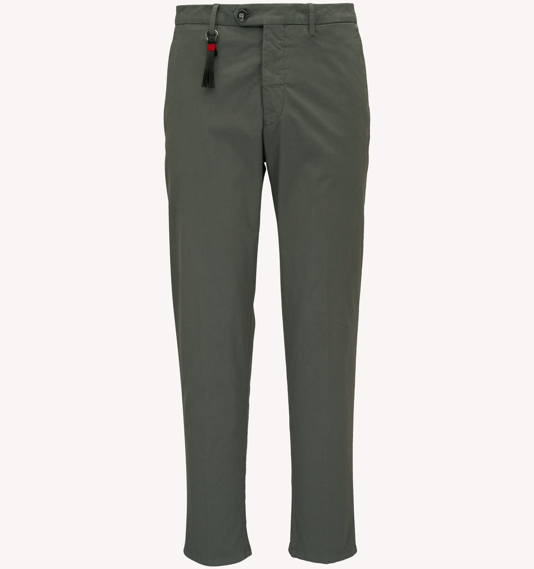 Pescarolo New York Sport Trousers in Olive