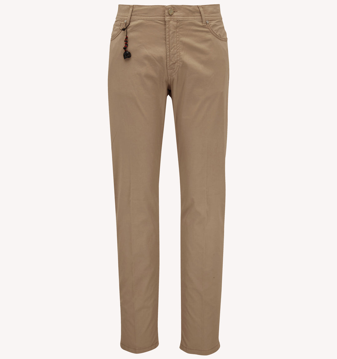 Pescarolo 5-Pocket Pant in Caramel