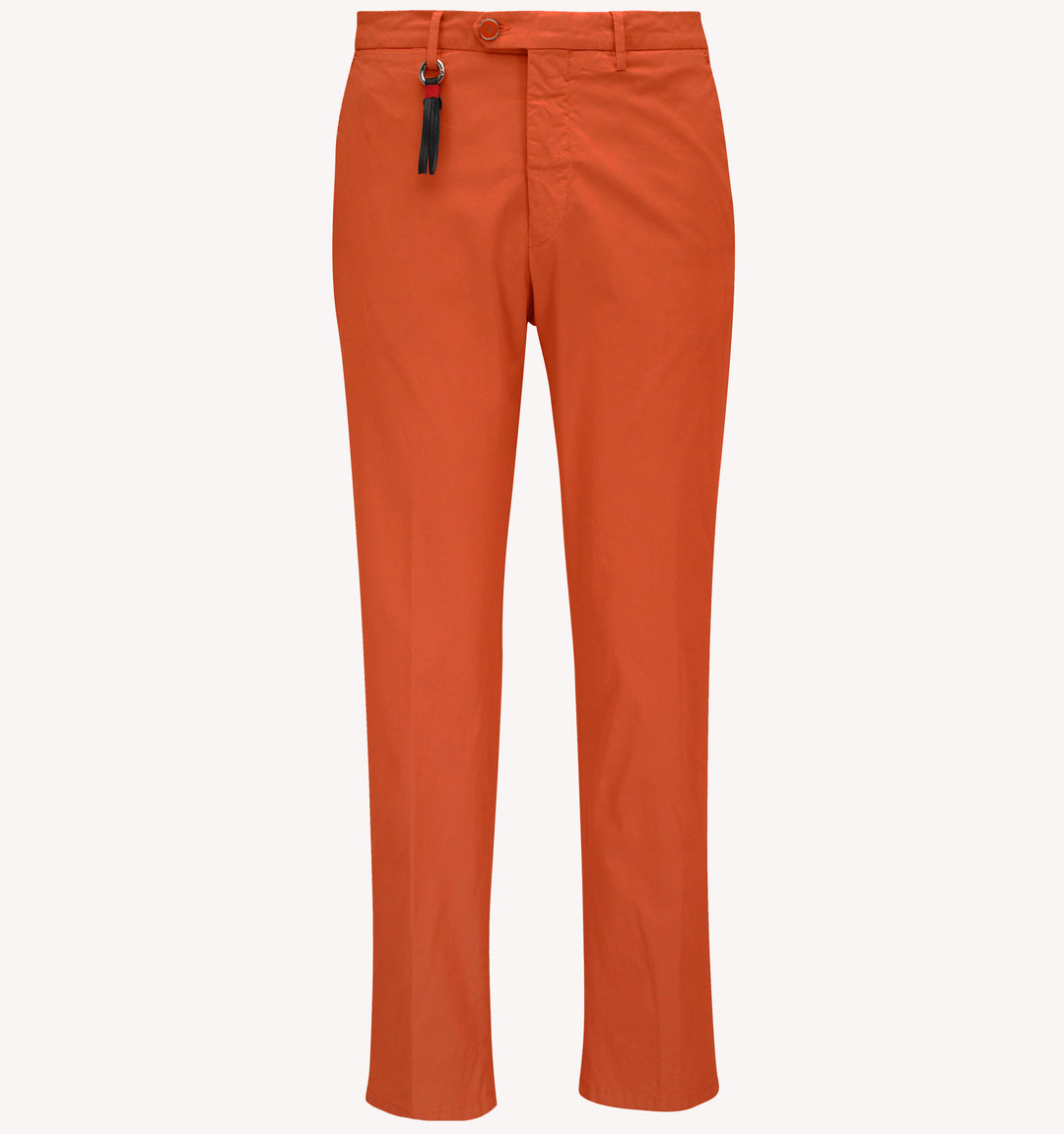 Pescarolo New York Sport Trousers in Orange