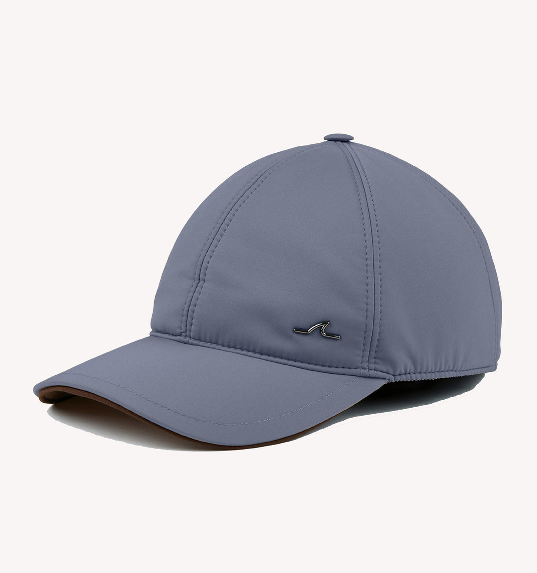 Paul & Shark Typhoon Platinum Baseball Cap in Dark Denim