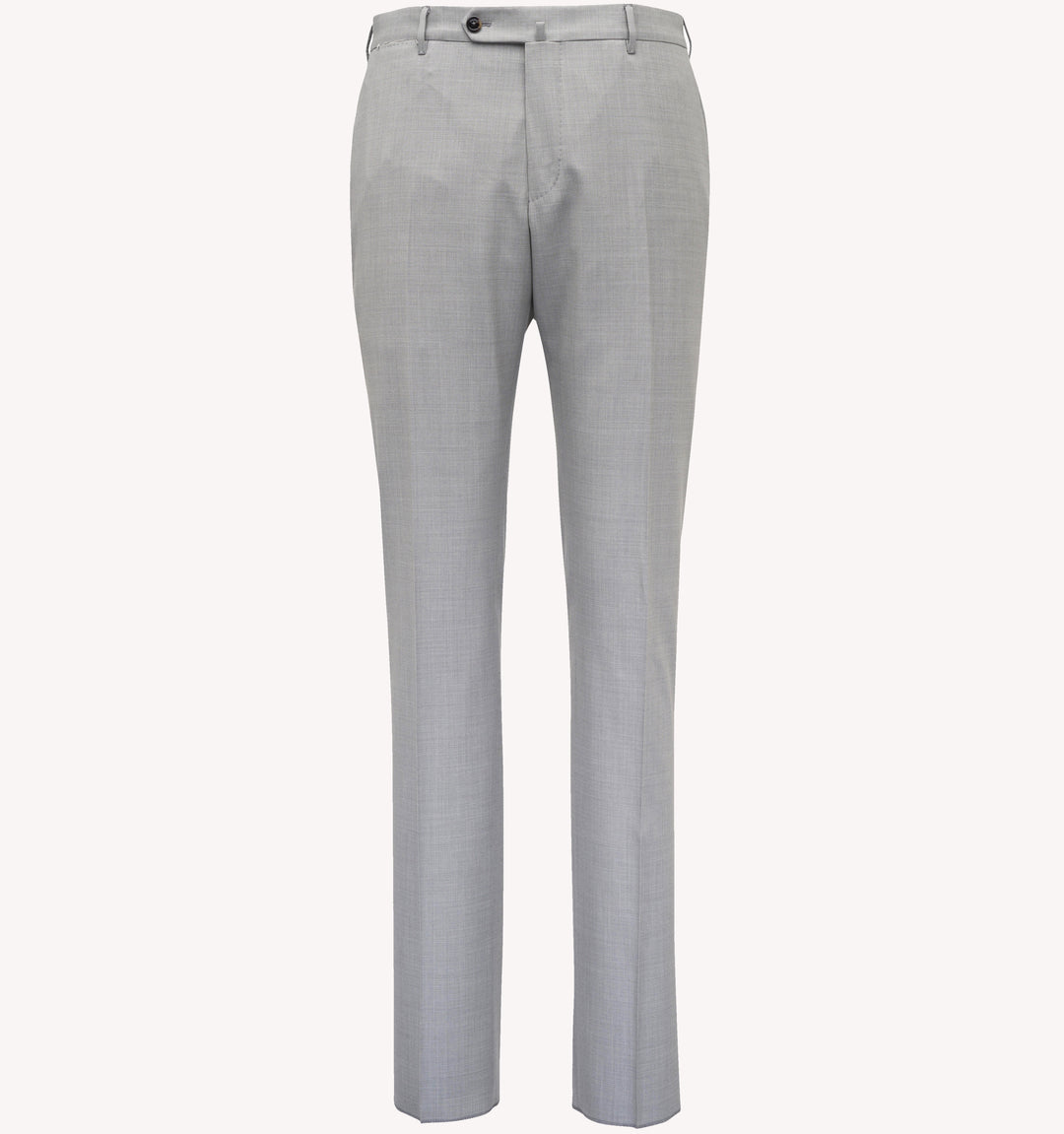 PT Torino Super 160's Dress Trouser in Light Grey