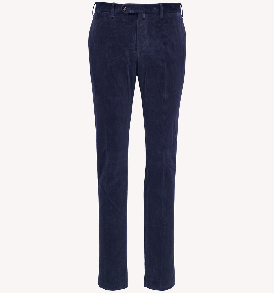 PT Torino Corduroy Sport Trouser in Dark Blue