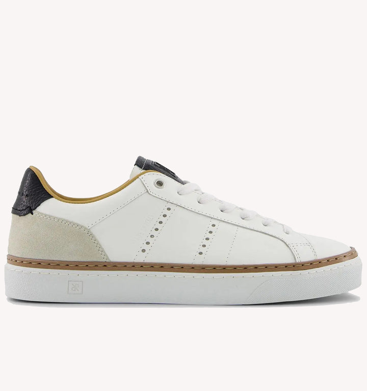 Rubirosa Ava Sneaker in White