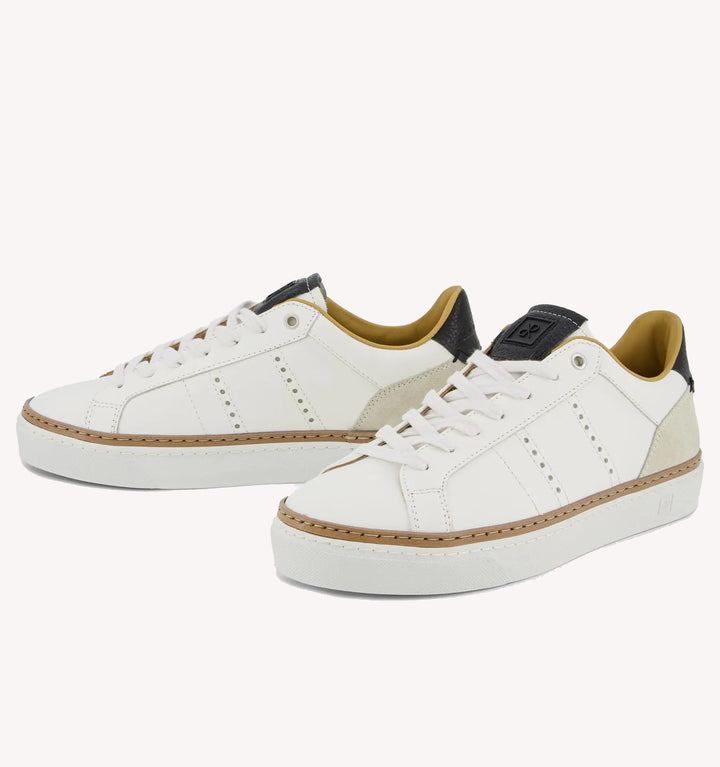 Rubirosa Ava Sneaker in White