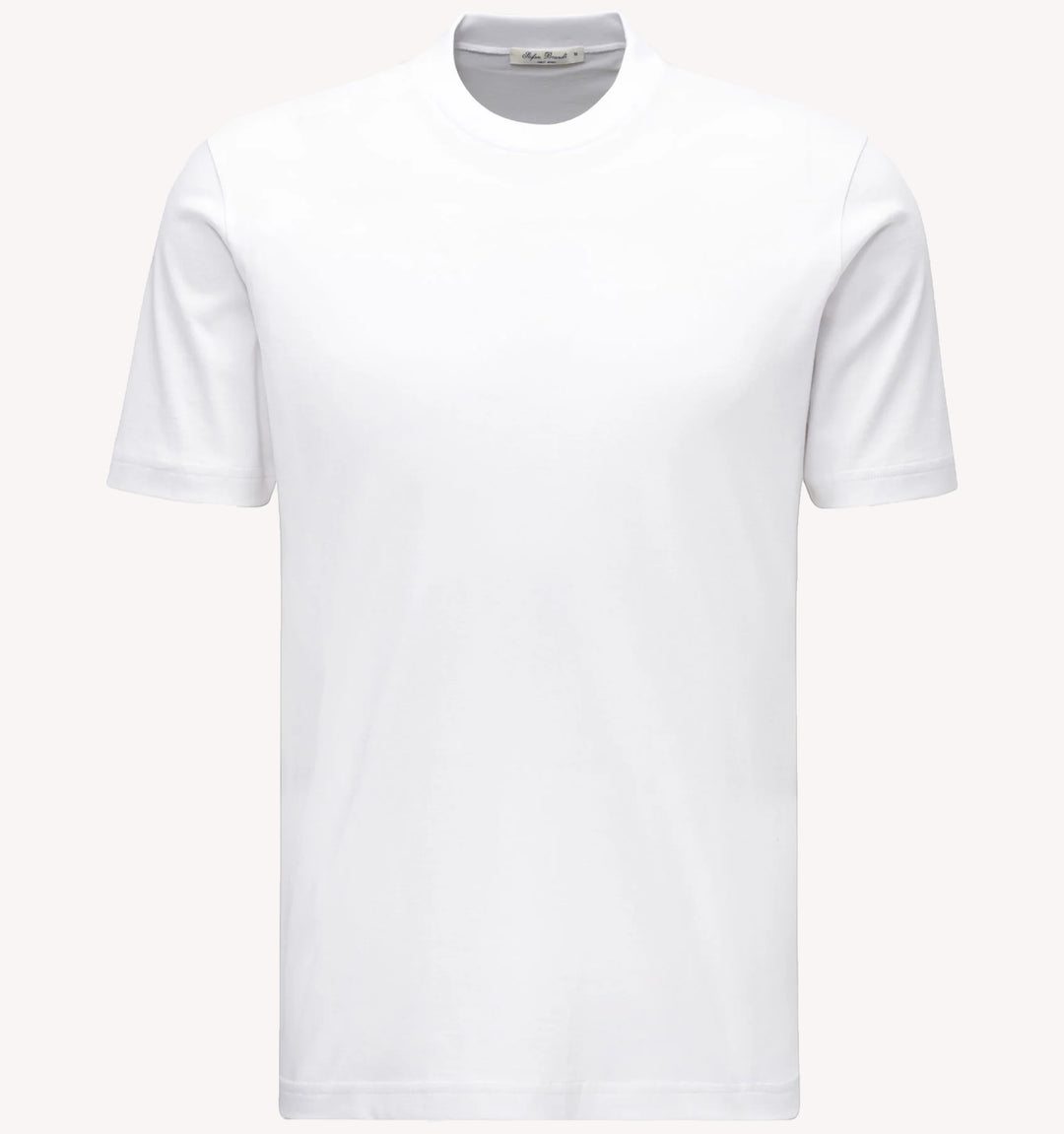 Stefan Brandt Eli T-shirt in Blanco