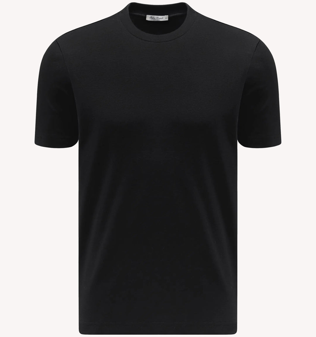 Stefan Brandt Eli T-shirt in Negro