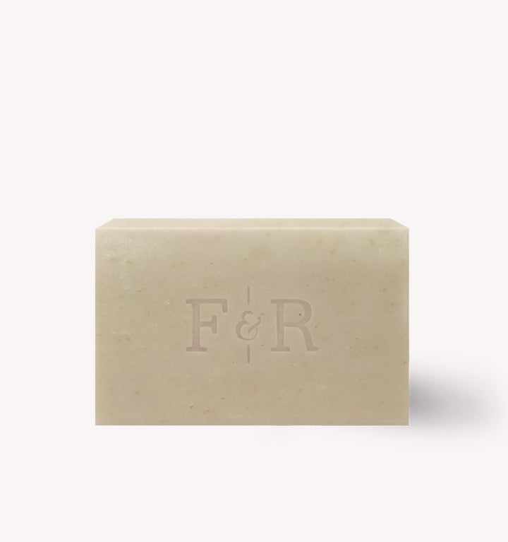 Fulton & Roark Triple Milled Bar Soap in Cloudland