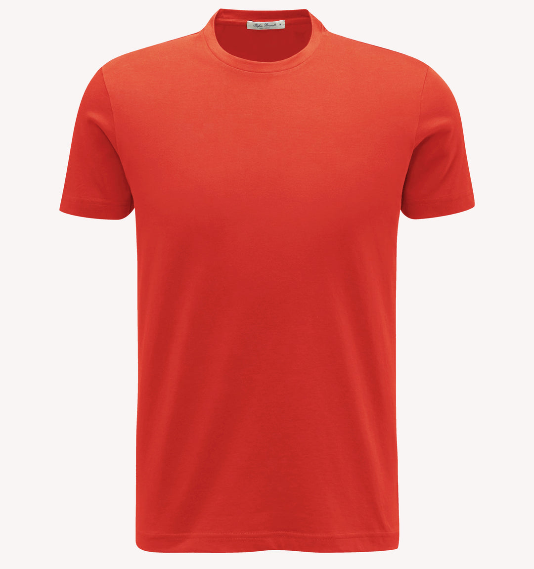 Stefan Brandt Enno T-shirt in Langosta