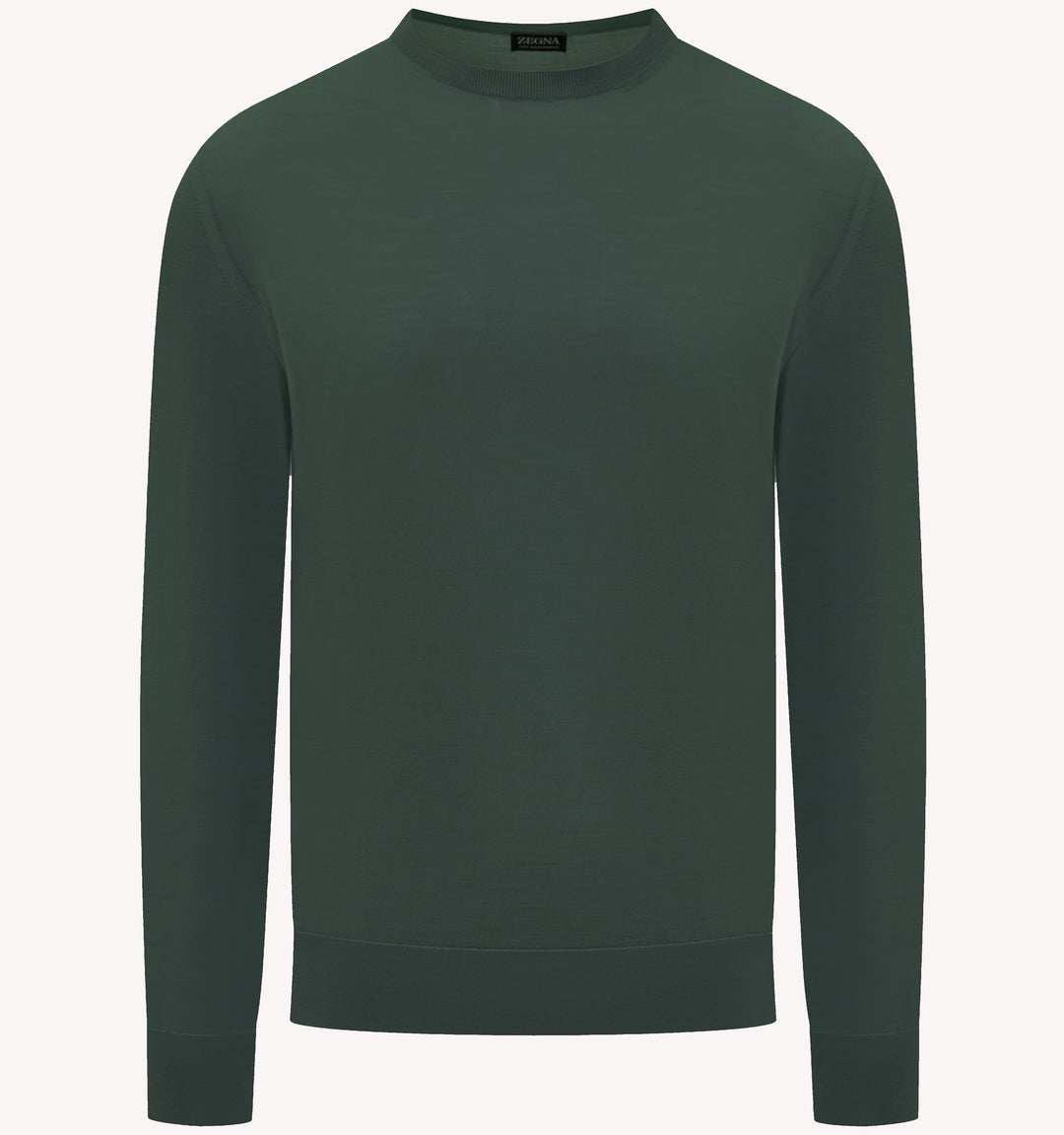 Zegna Sweater in Teal