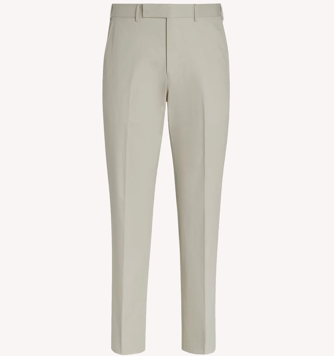 Zegna Sport Trousers in Stone