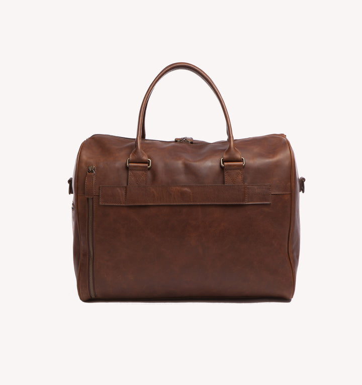 Moore & Giles Booker Cabin Duffel in Baldwin Oak