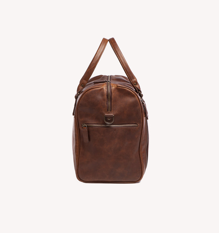 Moore & Giles Booker Cabin Duffel in Baldwin Oak
