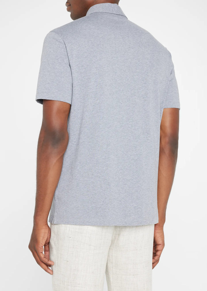 Brunello Cucinelli Polo in Grey