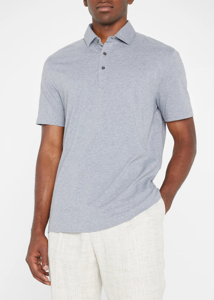 Brunello Cucinelli Polo in Grey