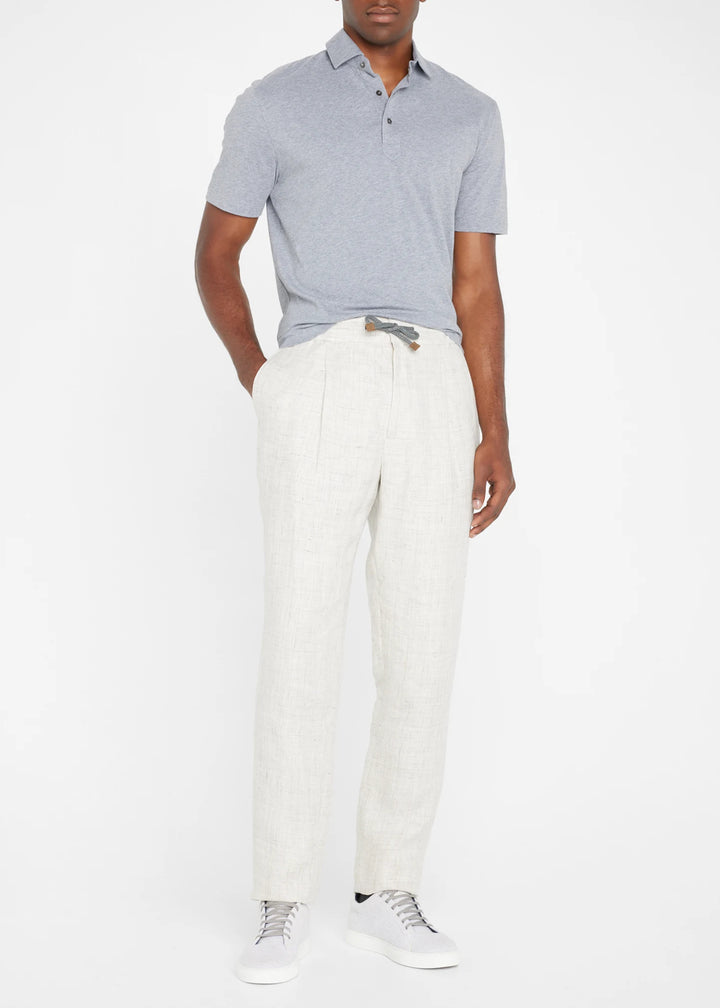 Brunello Cucinelli Polo in Grey